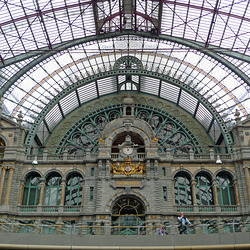 België: Antwerpen-Centraal