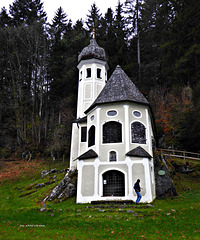 Oelbergkapelle, Sachrang ( 3x PiP)