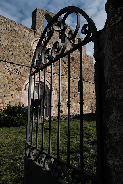 Santa Maria de Marcèvol, HFF