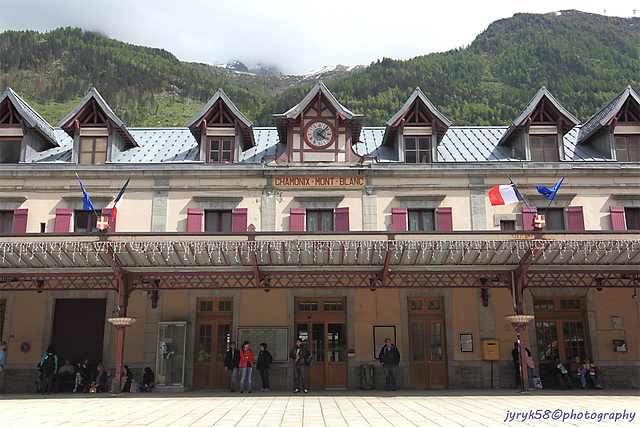 Chamonix-Mont-Blanc 13