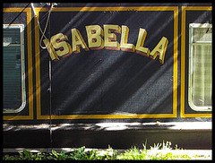 Isabella narrowboat