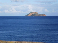 Cabras Islets (=Goats Islets).
