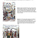 St Mary's The Battle tapestry story panels 1 & 2