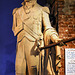 Statue of Admiral Horatio Nelson – Centre d’histoire de Montréal, Place d’Youville, Montréal, Québec, Canada