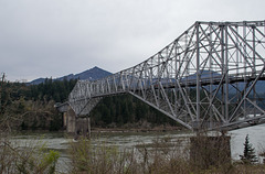Cascade Locks Bridge of the Gods (#0238)