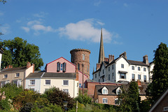 Ross on Wye, Herefordshire