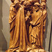Apostles in Prayer in the Metropolitan Museum of Art, January 2013