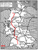 Vaters Route 1974