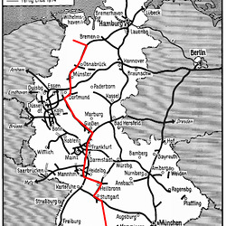 Vaters Route 1974