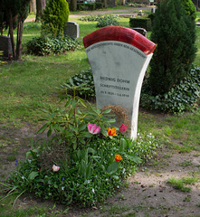 Berlin St Matthäus Kirchfriedhof (#0100)