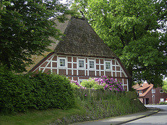 Niedersachsenhaus in Welle