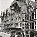The BoroughClub (Demolished) and Former Jessop's Department Store, King Street, Nottingham c1890