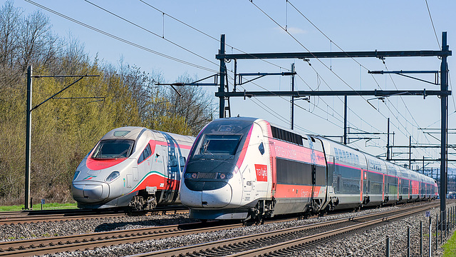 230404 Rupperswil ETR610 TGV 1
