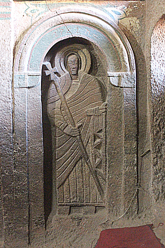 An Apostle - Lalibela