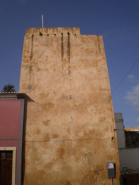 Watch Tower (12th century).