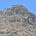 Castle of Megalo Chorio on the Island of Tilos