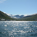Summer Landscape of Northern Norway