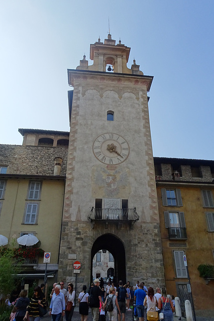 Entrance To The Cittadella