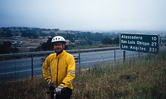 Nearing The Halfway Point on California AIDS Ride 2