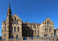 Springfield Junior School, Cavendish Street, Sheffield, South Yorkshire
