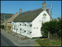 George Inn at Chideock