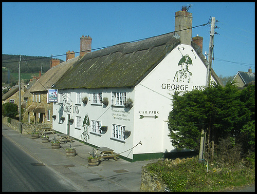 The George Inn at Chideock