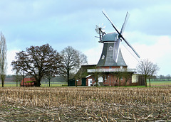 Windmühle 'Amanda' in Grevenmoor