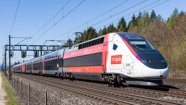 230404 Rupperswil TGV 1