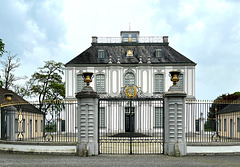 DE - Brühl - Schloss Falkenlust