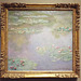 Water Lilies by Monet in the Boston Museum of Fine Arts, January 2018