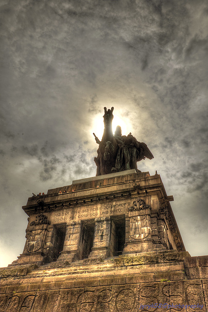 Kaiser Wilhelm Denkmal 7