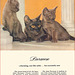 Kittens and Cats (10), 1957