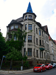 Leipzig 2015 – House on Liviastraße
