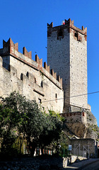 IT - Malcesine - Scaliger Castle