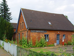 Wickendorf, Alte Dorfschule