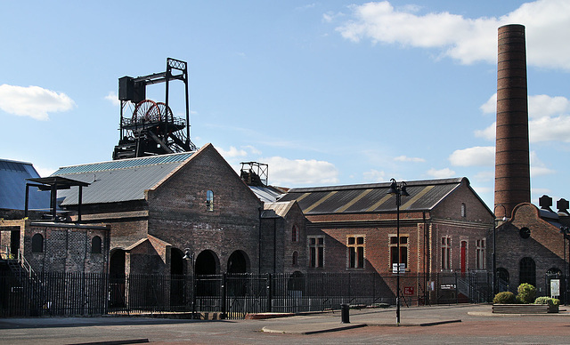 Lady Victoria Colliery