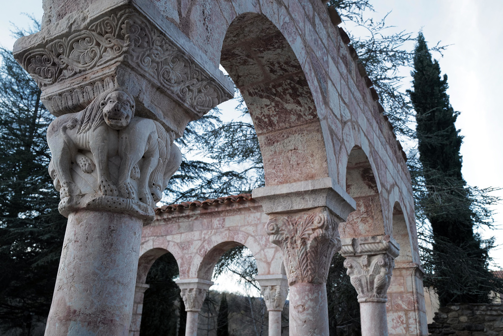 Monasterio de Sant Miquel de Cuixà