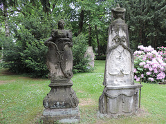 Altenburg - Evangelischer Friedhof