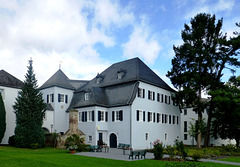 DE - Grafschaft - Burg Lantershofen