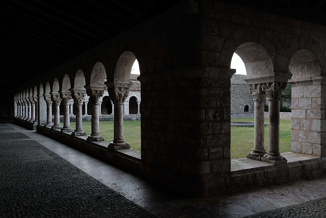 Monasterio de Sant Miquel de Cuixà