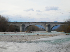 Pont sur la Drôme