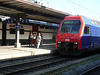 Schaffhausen am Bahnhof