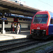 Schaffhausen am Bahnhof