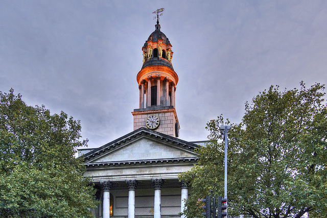 St Marylebone Parish Church – Marylebone Road, London, England