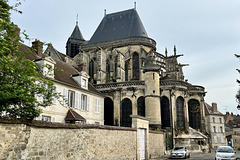 Compiègne 2022 – Église Saint-Antoine de Compiègne