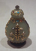 Mughal Jar with Cover in the Metropolitan Museum of Art, August 2023