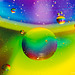 Bubble Abstract 001