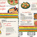 Salad and Sandwich Recipes, c1958