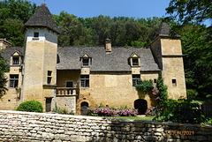 Château de LACYPIERRE Dordogne
