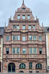 Heidelberg 2021 – Haus zum Ritter